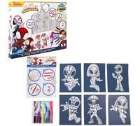 Disney Juego de bolígrafos Spidey and His Amazing Friends – spray – SP22364