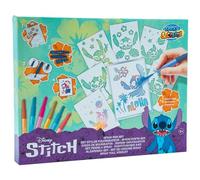 Kit Decalques e Canetas Spray - Disney: Lilo & Stitch (ST23364)