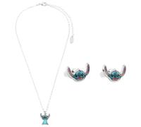 Disney Juegos de Joyas para Niña Pulsera Niña Aretes Pendientes Accesorios