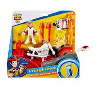 Disney- Juguete, Multicolor (Fisher Price GBG71) , color/modelo surtido