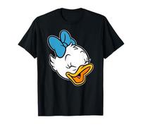 Disney June Big Face April May & June Duck Trip Matching Camiseta