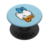 Disney June Big Face April May & June Duck Trip Matching PopSockets PopGrip Adhesivo