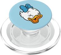 Disney June Big Face April May & June Duck Trip Matching PopSockets PopGrip para MagSafe