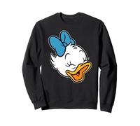 Disney June Big Face April May & June Duck Trip Matching Sudadera