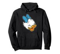 Disney June Big Face April May & June Duck Trip Matching Sudadera con Capucha