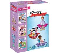Disney Junior Collection-Doc Mcstuffins/Mmch-I Hea [DVD] [Import]