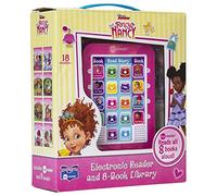 Disney Junior Fancy Nancy: Me Reader Electronic Reader and 8-Book Library Sound Book Set