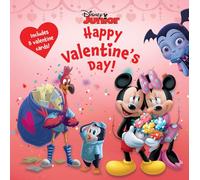 Disney Junior: Happy Valentine's Day!