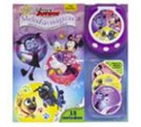 Disney Junior. Melodias Magicas: Libro De Cuentos Y Reproductor Musica