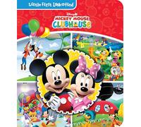 Disney Junior Mickey: Little First Look and Find