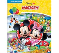 Disney Junior Mickey Mouse Clubhouse: First Look and Find (First Look and Find Series #5)