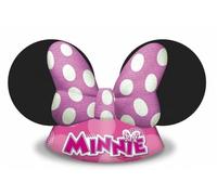 Disney Junior Minnie 53823 - Gorro, color rosa