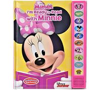 Disney Junior Minnie: I'm Ready to Read with Minnie Sound Book