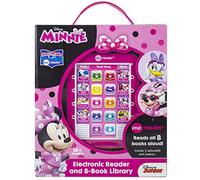 Disney Junior Minnie: Me Reader Electronic Reader and 8-Book Library Sound Book Set