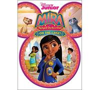 Mira, Royal Detective: On The Case! [USA] [DVD]