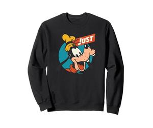 Disney Just Goofy Vintage Classics Retro Funny Sudadera