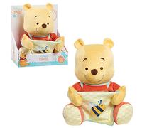 Disney Just Play - Peluche interactivo de Winnie The Pooh para niños de 09 meses