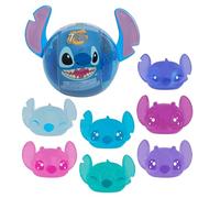 Disney Stitch Cápsula Sorpresa de Figuras Coleccionables, Mini Figuras de 5 cm, Juguetes para Coleccionistas, Fans y Niños a Partir de 3 Años, de Just Play