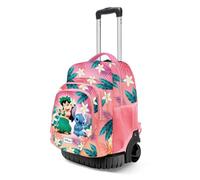 Disney KARACTERMANIA GTS Fan 3.0 Bolsa Trolley Lilo Y Stitch One Size