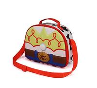Disney Karactermania Toy Story Jessie-3D Frühstückstasche, Bolsa Escolar, 26 cm, 1 Liters, Multicolor