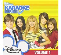 Disney Karaoke: Disney Channel 1