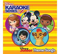 Disney Karaoke Series: Disney Junior Theme Songs / Various