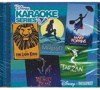 Disney Karaoke Series - Disney On Broadway: Broadway