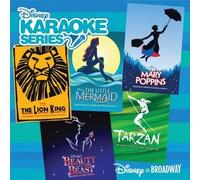 Disney Karaoke Series - Disney On Broadway: Broadway
