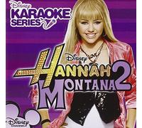Disney Karaoke Series - Disney's Karaoke Series: Hannah Montana, Vol. 2