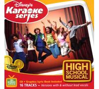 Disney Karaoke Series - High School Musical