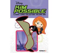 Disney Kim Possible: Classic Comic Collection Vol. 1