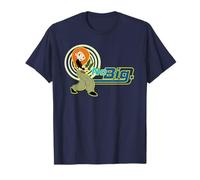 Disney Kim Possible No Big Animated Series - Camiseta Camiseta