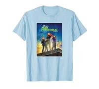Disney Kim Possible Team Possible Live Action Movie - Camiseta Camiseta