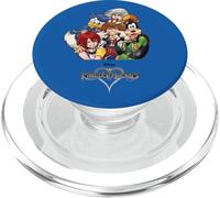 Disney Kingdom Hearts Group PopSockets PopGrip para MagSafe