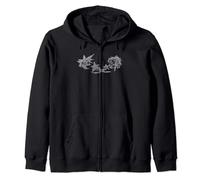 Disney Kingdom Hearts Sora & Kairi You Have Mine Sudadera con Capucha