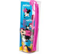 Disney Kit Minnie Cepillo Dientes + Pasta Dental + Vaso