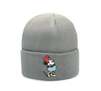 Disney Knit Beanie Winter Hat for Women Minnie Mouse Boina para Mujer