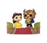 Disney - La Bella y la Bestia - Figura Funko POP Movie Moments