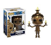 Disney la Bella y la Bestia Funko Pop Vinilo Figura - Lumiere
