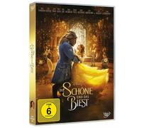 Disney La Bella y la Bestia (película real DVD Live Action) NUEVO EMBALAJE...