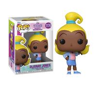 Funko Pop! Disney: The Proud Family - Dijonay Jones - Figura de Vinilo Coleccionable - Idea de Regalo- Mercancia Oficial - Juguetes para Niños y Adultos - TV Fans - Muñeco para Coleccionistas