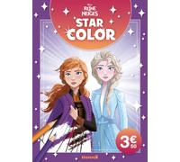 Disney La Reine des Neiges (Elsa et Anna forêt enchantée)