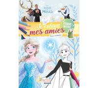 Disney La Reine des Neiges Tenues enchantées