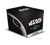 Disney La saga Skywalker Star Wars 1-9 Completa - Blu Ray