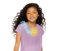 Disney La Sirenita - Collar Ariel con Luces y Sonido - Collar Adaptable a tu Medida - Juguete Niños 3 Años +