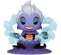 Figura Funko POP! Deluxe: Disney Villains - Ursula on Throne 1089
