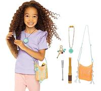 Disney La Sirenita - Set de Regalo con Bolso Mágico del Fondo del Mar - Tesoro Acuático de Ariel - Juguete Niños 3 Años +