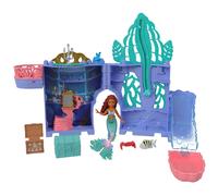 Disney La Sirenita Storytime Stackers Ariel's Grotto Playset S