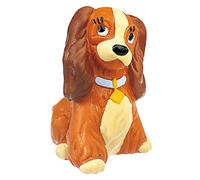 Figura Dama La Dama y el Vagabundo Disney 4,5 cms