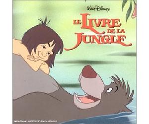 Disney - Le Livre de la jungle ( Bande originale du film )